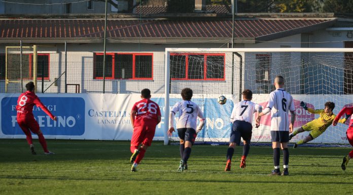 Pareggio Varesina: il Gavirate ci agguanta al 93′