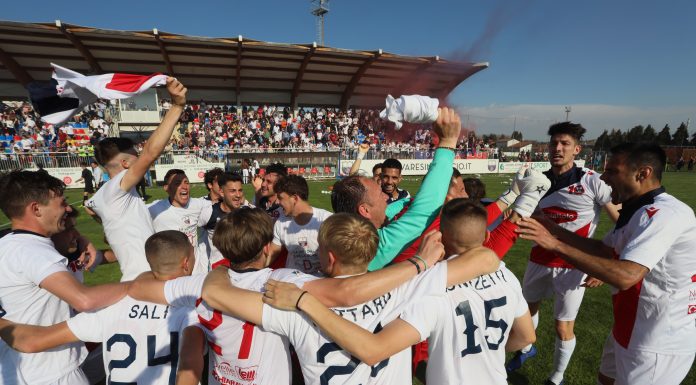 Festa Varesina: è Serie D!