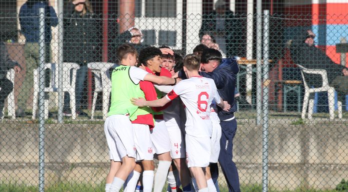 Under 18 Campione: weekend (quasi) perfetto!