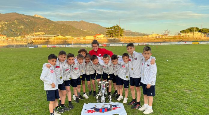 Tornei di Pasqua: show Under 10, ma un bravo a tutti!