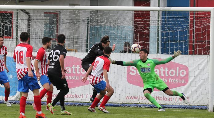 Rimonta di cuore: 2-2 con l’Accademia Pavese!