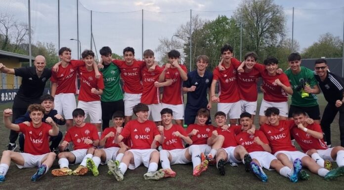 Agonistica, Under 16 campione e Juniores ai playoff