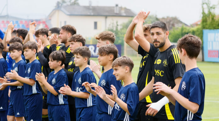 Grazie a chi ci ha sostenuto, la stagione si chiude con un pareggio.