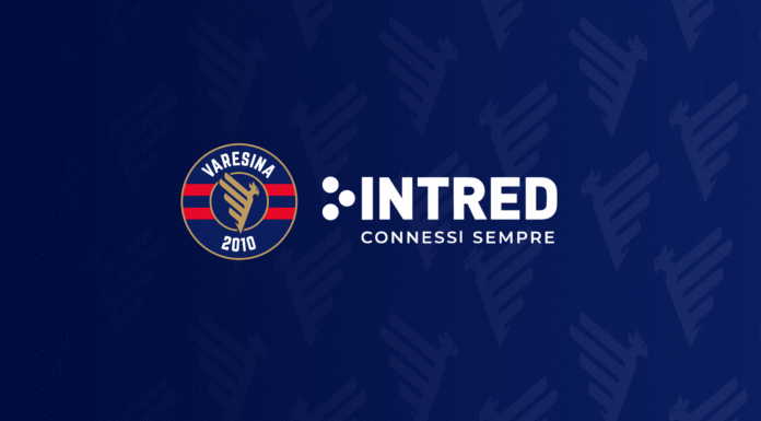 Ufficiale, nuova partnership con Intred
