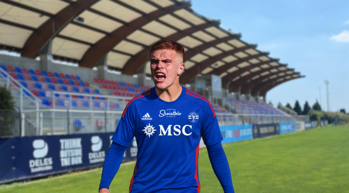Comunicato Ufficiale, Cristian Lorenzi