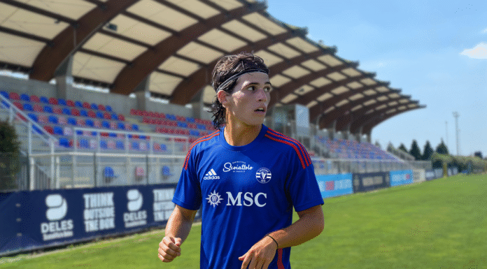 Comunicato Ufficiale, Riccardo Ornaghi