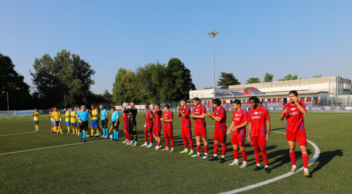 Caldo e gambe pesanti, 0-0 con l’Ardor Lazzate