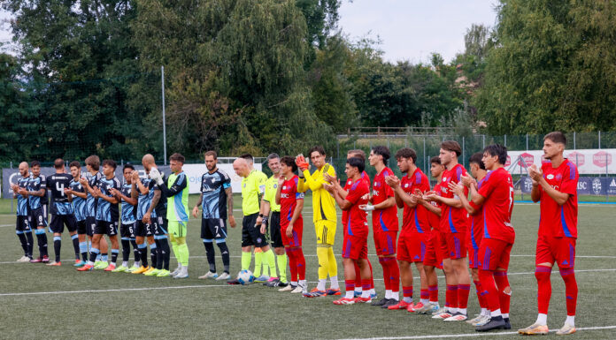 Vittoria in rimonta, 2-1 al Saronno