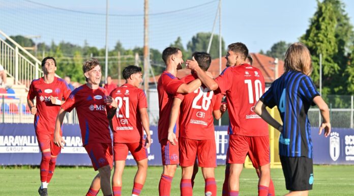 Prima uscita col sorriso contro l’Inter Primavera
