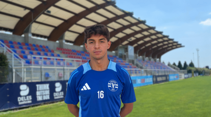 Comunicato Ufficiale, Hamza Larhrib
