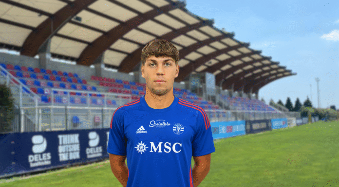Comunicato Ufficiale, Simone Testa
