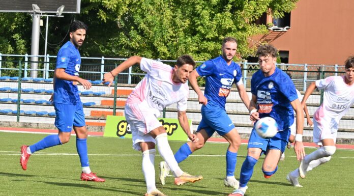 Con la Folgore il risultato non arriva, ripartiamo dal finale