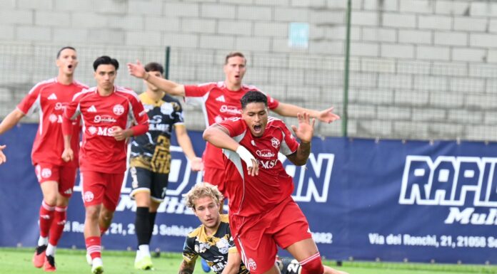 La Real Calepina passa a Venegono, serve di più
