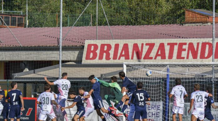 Un punto da cui ripartire, Caverzasi gol al 92′