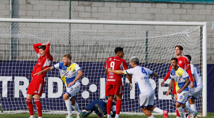 Gelati al 92′, col Brusaporto è 2-2
