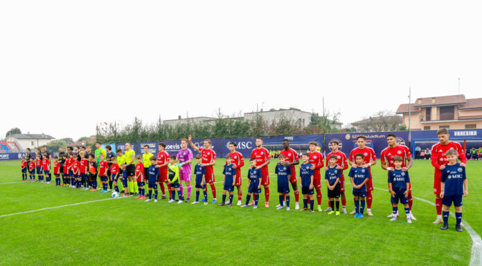 Ancora un pareggio, 1-1 con la Vogherese