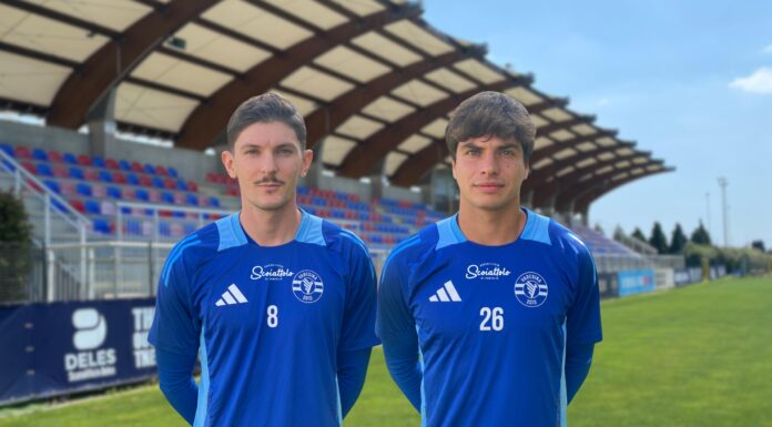 Comunicato Ufficiale, due nuovi arrivi