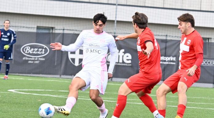 Eliminati dalla Coppa, vince 1-0 il Club Milano Valisena Club Milano