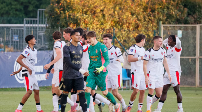 Il Milan ci batte al 94′, non lo abbiamo meritato