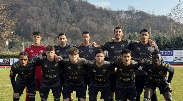 Manicone gol, un punto da Brusaporto Varesina - Brusaporto