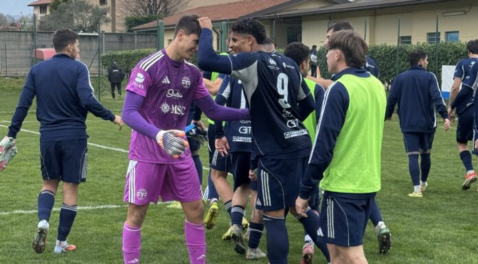 Gol, cuore e le parate di Maddalon per la vittoria a Merate