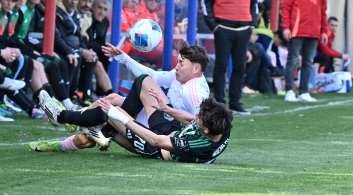 Ancora una beffa nel recupero, finisce 2-2 con la Castellanzese