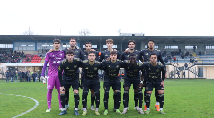 Prima gioia per Arcopinto, pari a Pavia