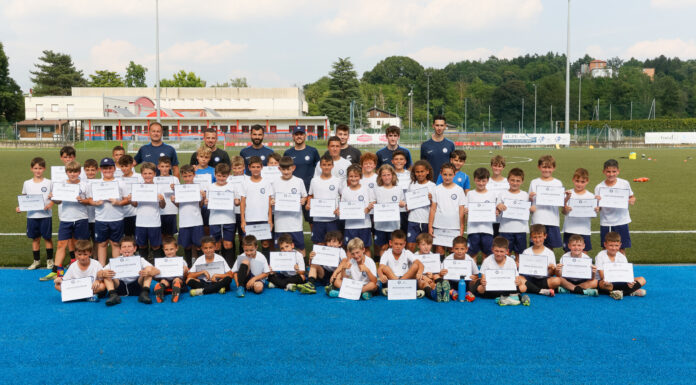 Inter Summer Camp 2026, a Vedano due settimane nerazzurre Inter Super Summer Camp
