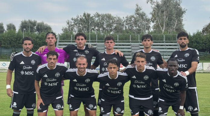 Non basta il gioiello di Maspero, la Correggese vince 2-1