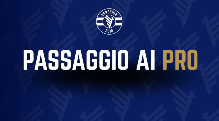 Varesina, sono 14 i ragazzi mandati nei professionisti dal settore giovanile